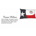 Texas Pillow